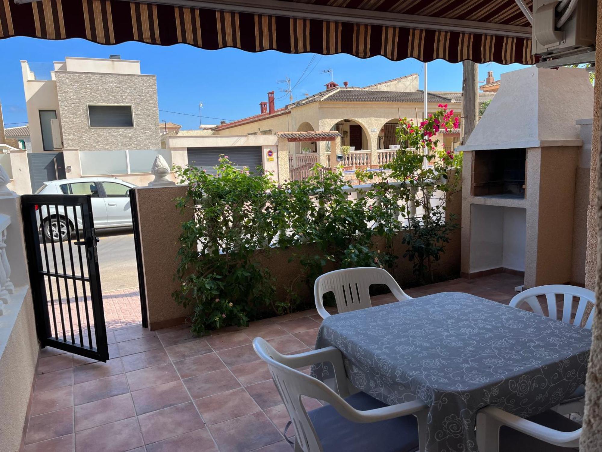 Apartmento Hana Con Terraza - Despues De La Renovacion General Ла Мата Екстериор снимка