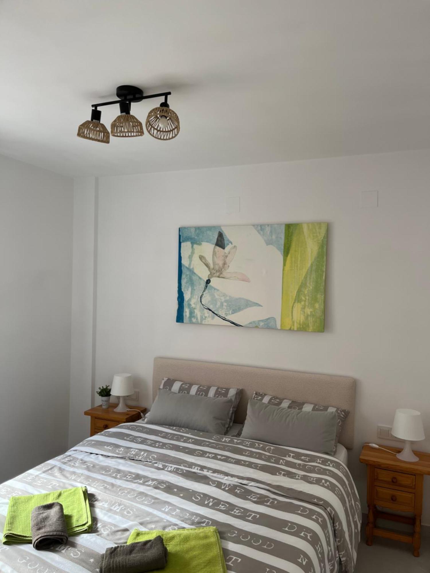 Apartmento Hana Con Terraza - Despues De La Renovacion General Ла Мата Екстериор снимка