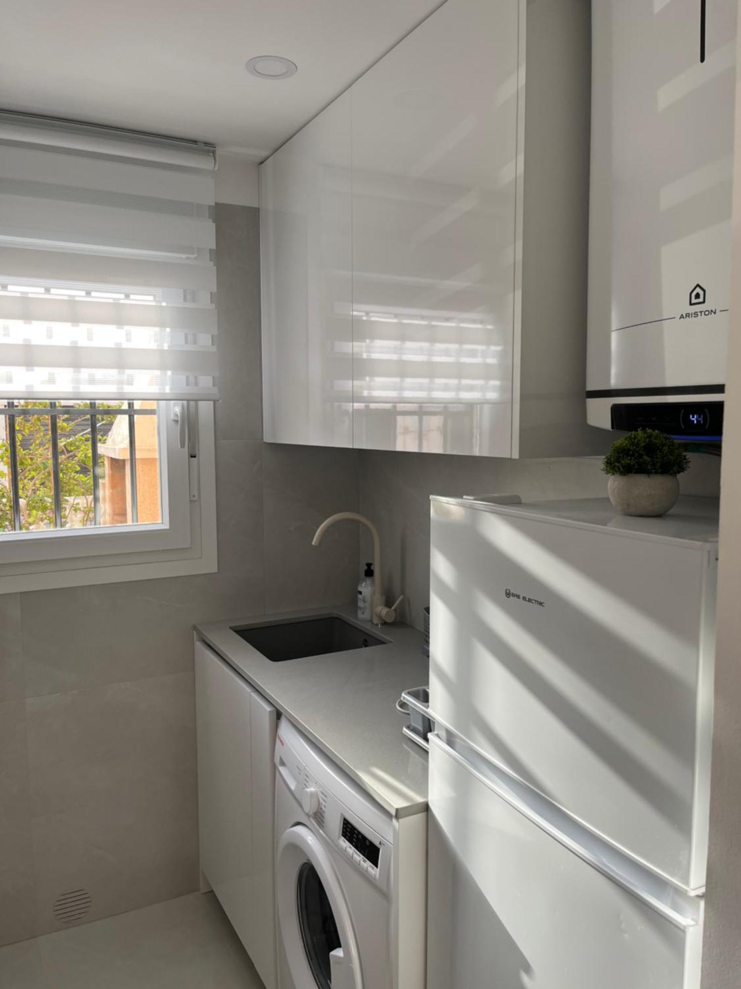 Apartmento Hana Con Terraza - Despues De La Renovacion General Ла Мата Екстериор снимка
