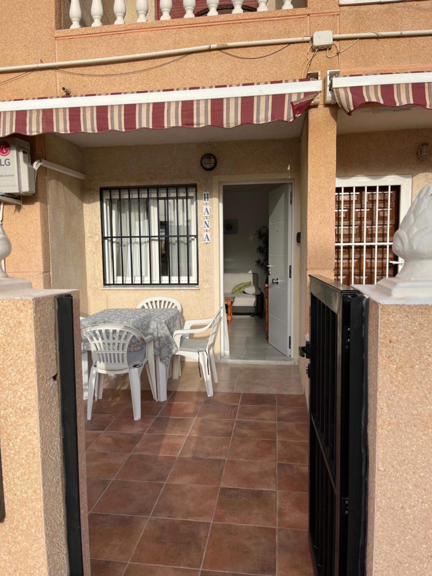 Apartmento Hana Con Terraza - Despues De La Renovacion General Ла Мата Екстериор снимка